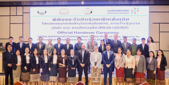 Laos, Luxembourg Strengthen Cooperation on Anti-Money Laundering and Good Governance